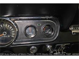 1966 Ford Mustang (CC-2120882) for sale in Kentwood, Michigan