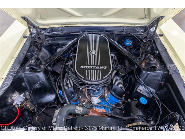 1966 Ford Mustang (CC-2120882) for sale in Kentwood, Michigan
