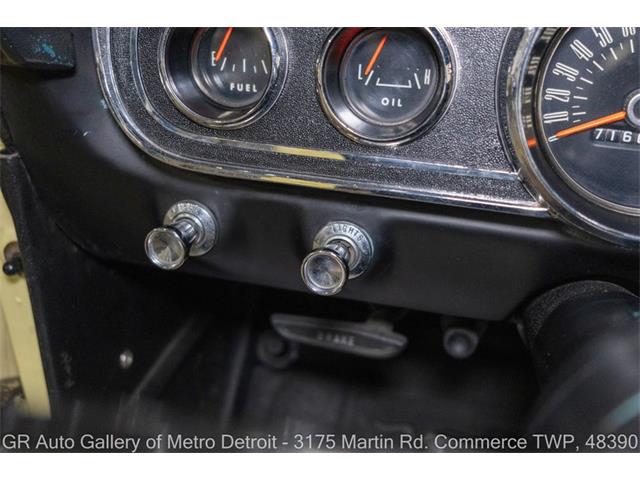 1966 Ford Mustang (CC-2120882) for sale in Kentwood, Michigan