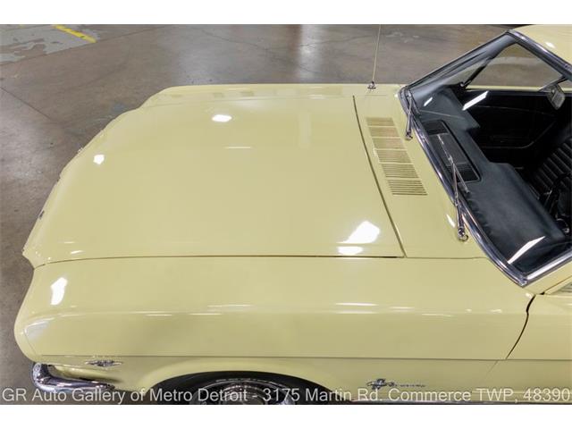 1966 Ford Mustang (CC-2120882) for sale in Kentwood, Michigan