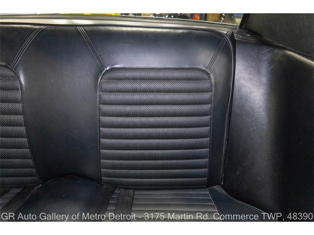 1966 Ford Mustang (CC-2120882) for sale in Kentwood, Michigan