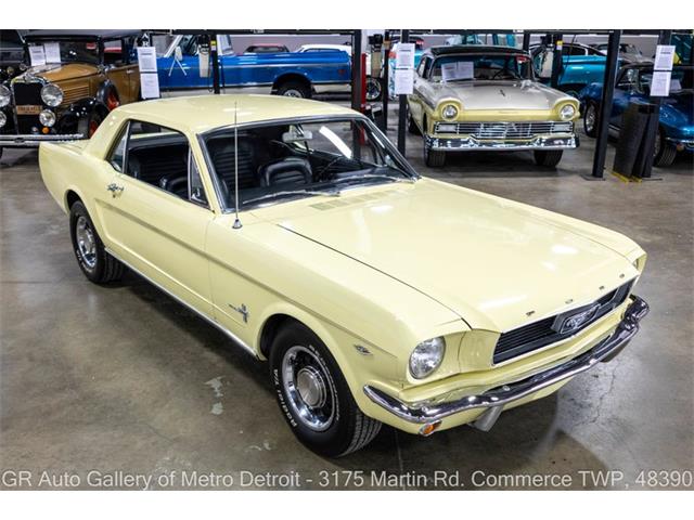 1966 Ford Mustang (CC-2120882) for sale in Kentwood, Michigan