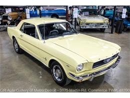 1966 Ford Mustang (CC-2120882) for sale in Kentwood, Michigan