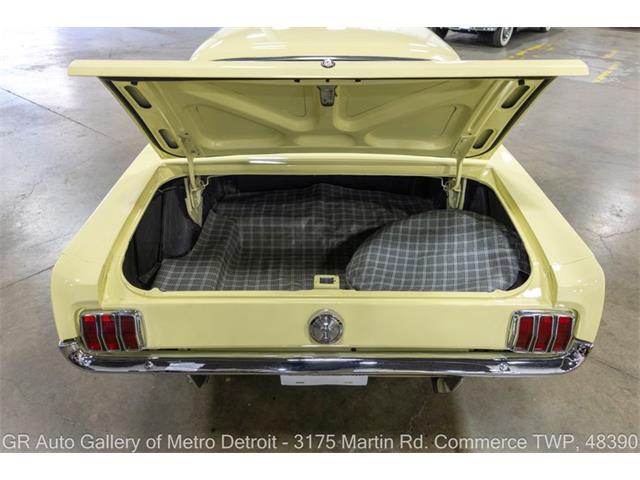 1966 Ford Mustang (CC-2120882) for sale in Kentwood, Michigan