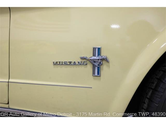 1966 Ford Mustang (CC-2120882) for sale in Kentwood, Michigan