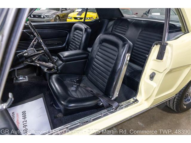 1966 Ford Mustang (CC-2120882) for sale in Kentwood, Michigan