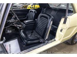 1966 Ford Mustang (CC-2120882) for sale in Kentwood, Michigan