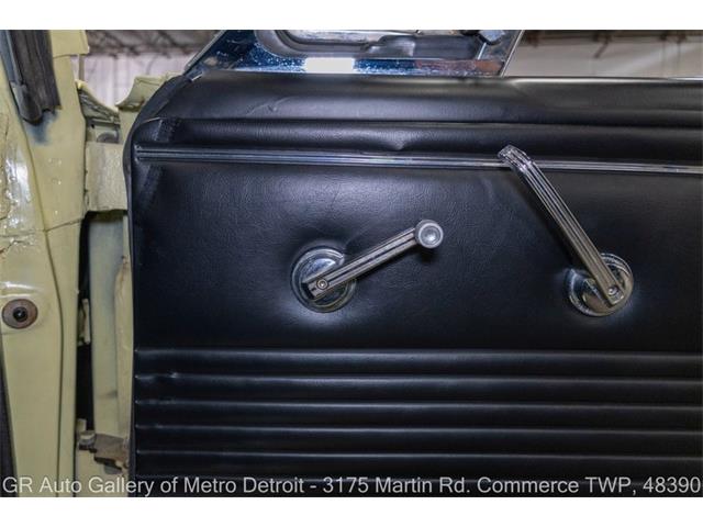 1966 Ford Mustang (CC-2120882) for sale in Kentwood, Michigan