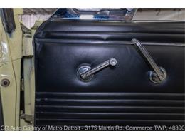 1966 Ford Mustang (CC-2120882) for sale in Kentwood, Michigan