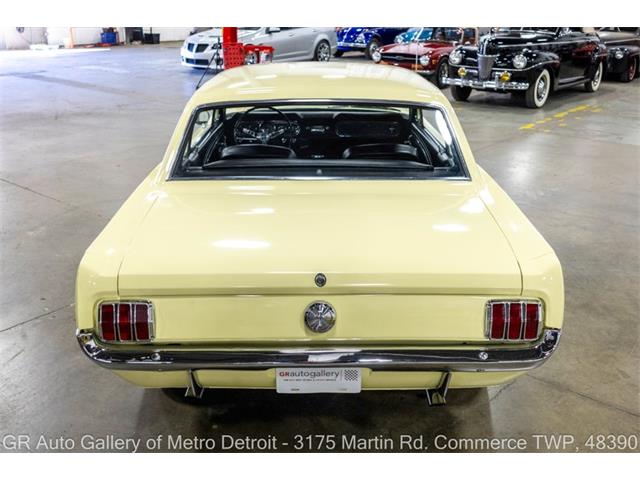 1966 Ford Mustang (CC-2120882) for sale in Kentwood, Michigan