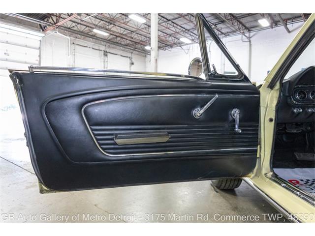 1966 Ford Mustang (CC-2120882) for sale in Kentwood, Michigan