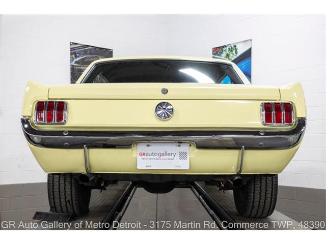 1966 Ford Mustang (CC-2120882) for sale in Kentwood, Michigan