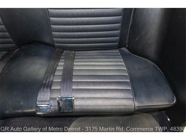 1966 Ford Mustang (CC-2120882) for sale in Kentwood, Michigan