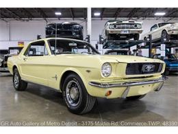 1966 Ford Mustang (CC-2120882) for sale in Kentwood, Michigan