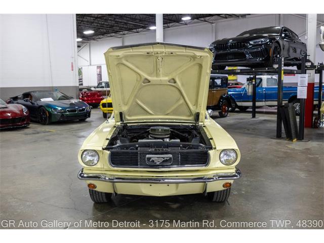 1966 Ford Mustang (CC-2120882) for sale in Kentwood, Michigan