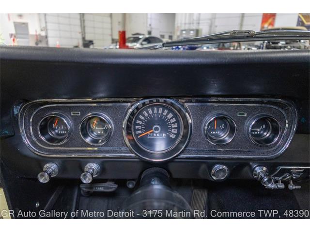 1966 Ford Mustang (CC-2120882) for sale in Kentwood, Michigan