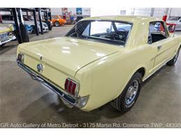 1966 Ford Mustang (CC-2120882) for sale in Kentwood, Michigan