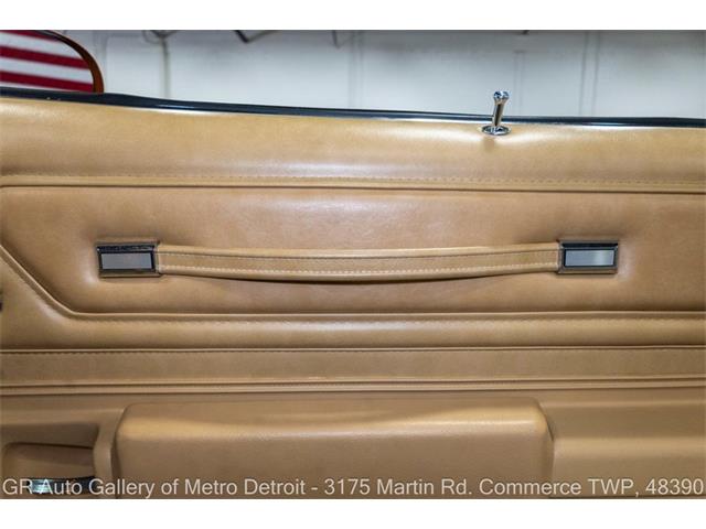 1977 Chevrolet Monte Carlo (CC-2120883) for sale in Kentwood, Michigan