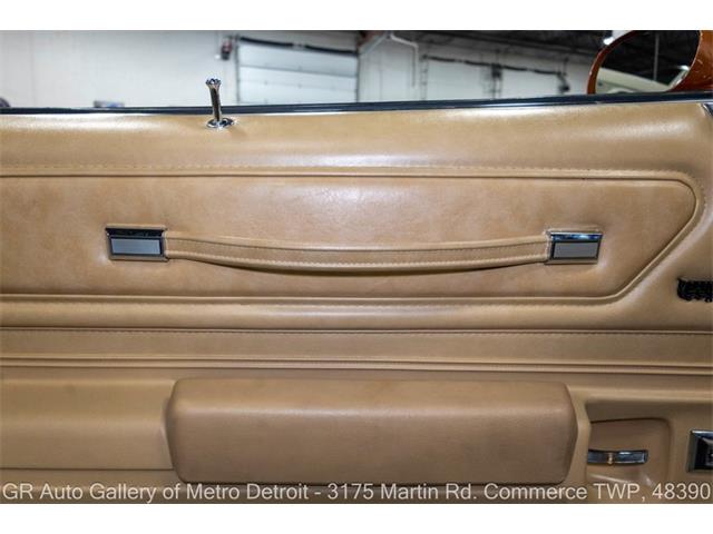 1977 Chevrolet Monte Carlo (CC-2120883) for sale in Kentwood, Michigan