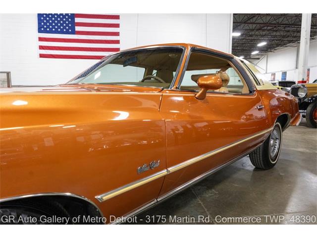 1977 Chevrolet Monte Carlo (CC-2120883) for sale in Kentwood, Michigan