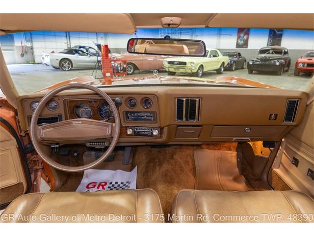 1977 Chevrolet Monte Carlo (CC-2120883) for sale in Kentwood, Michigan