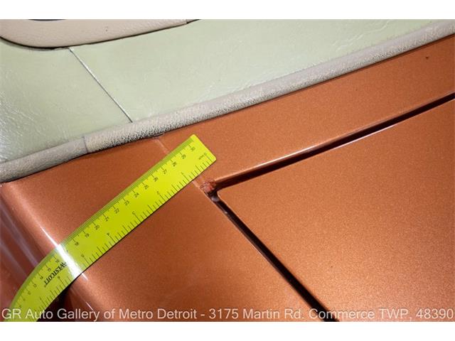 1977 Chevrolet Monte Carlo (CC-2120883) for sale in Kentwood, Michigan