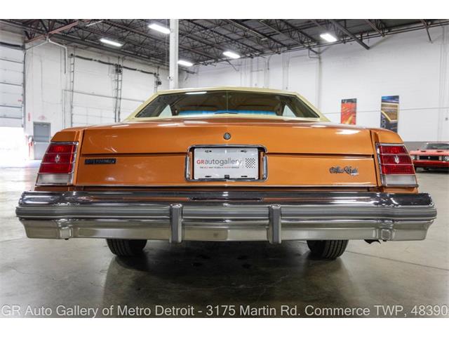 1977 Chevrolet Monte Carlo (CC-2120883) for sale in Kentwood, Michigan