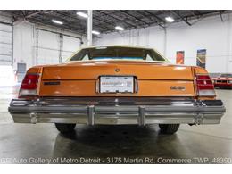 1977 Chevrolet Monte Carlo (CC-2120883) for sale in Kentwood, Michigan