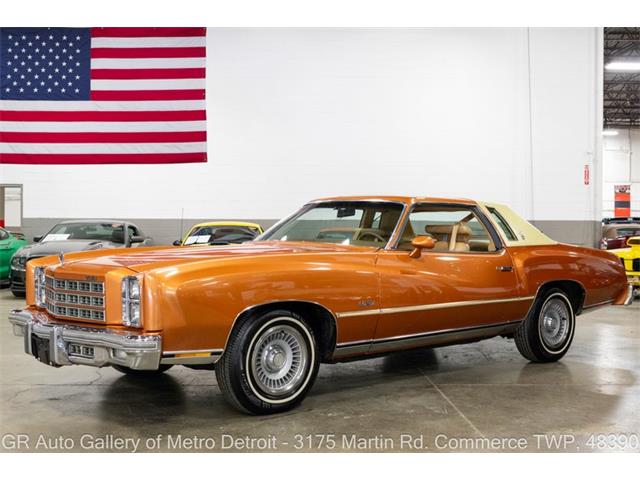 1977 Chevrolet Monte Carlo (CC-2120883) for sale in Kentwood, Michigan