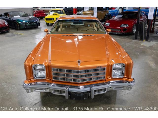 1977 Chevrolet Monte Carlo (CC-2120883) for sale in Kentwood, Michigan