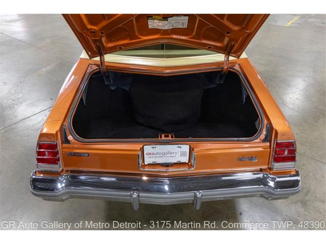 1977 Chevrolet Monte Carlo (CC-2120883) for sale in Kentwood, Michigan