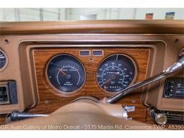 1977 Chevrolet Monte Carlo (CC-2120883) for sale in Kentwood, Michigan