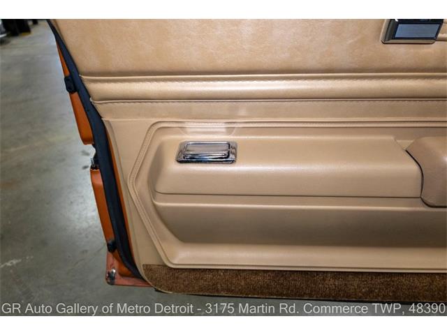 1977 Chevrolet Monte Carlo (CC-2120883) for sale in Kentwood, Michigan