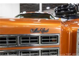 1977 Chevrolet Monte Carlo (CC-2120883) for sale in Kentwood, Michigan