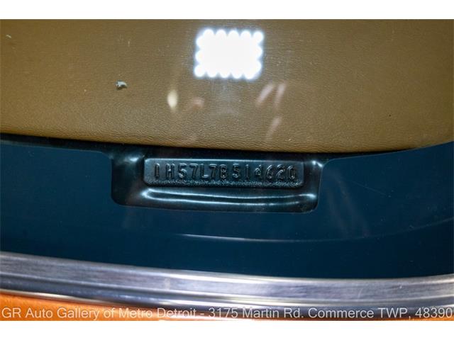 1977 Chevrolet Monte Carlo (CC-2120883) for sale in Kentwood, Michigan