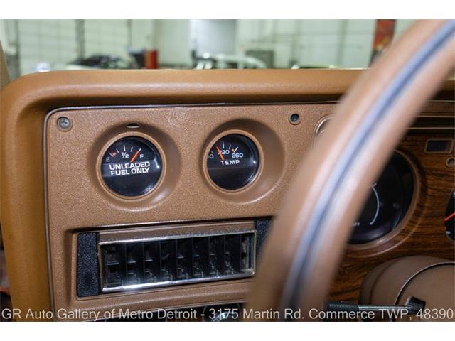 1977 Chevrolet Monte Carlo (CC-2120883) for sale in Kentwood, Michigan