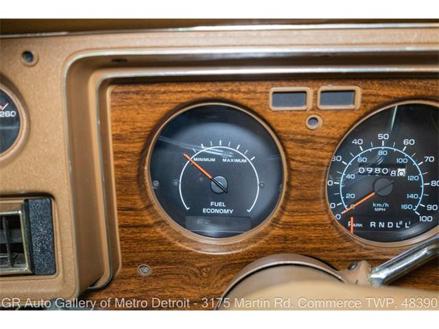 1977 Chevrolet Monte Carlo (CC-2120883) for sale in Kentwood, Michigan