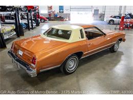 1977 Chevrolet Monte Carlo (CC-2120883) for sale in Kentwood, Michigan