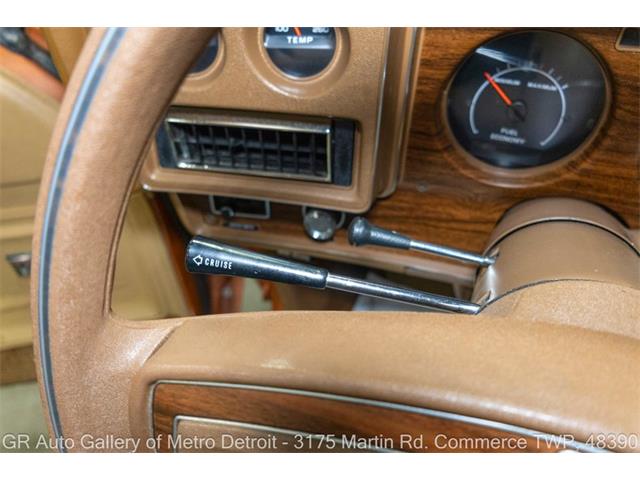 1977 Chevrolet Monte Carlo (CC-2120883) for sale in Kentwood, Michigan