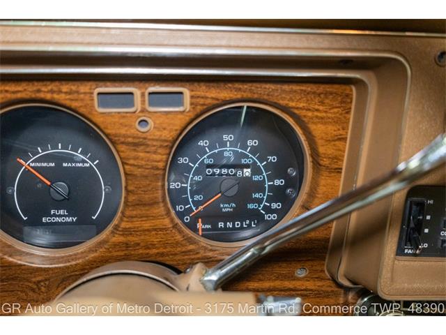 1977 Chevrolet Monte Carlo (CC-2120883) for sale in Kentwood, Michigan