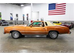 1977 Chevrolet Monte Carlo (CC-2120883) for sale in Kentwood, Michigan