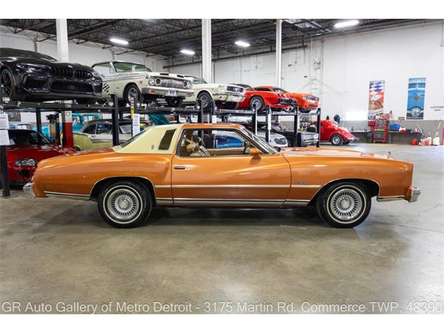 1977 Chevrolet Monte Carlo (CC-2120883) for sale in Kentwood, Michigan