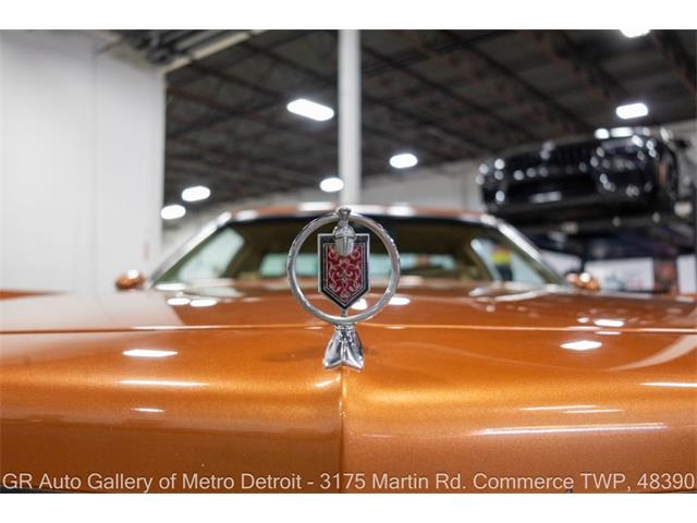 1977 Chevrolet Monte Carlo (CC-2120883) for sale in Kentwood, Michigan