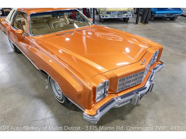 1977 Chevrolet Monte Carlo (CC-2120883) for sale in Kentwood, Michigan