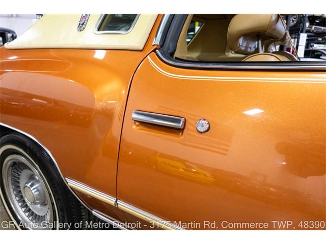 1977 Chevrolet Monte Carlo (CC-2120883) for sale in Kentwood, Michigan