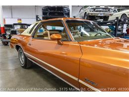 1977 Chevrolet Monte Carlo (CC-2120883) for sale in Kentwood, Michigan