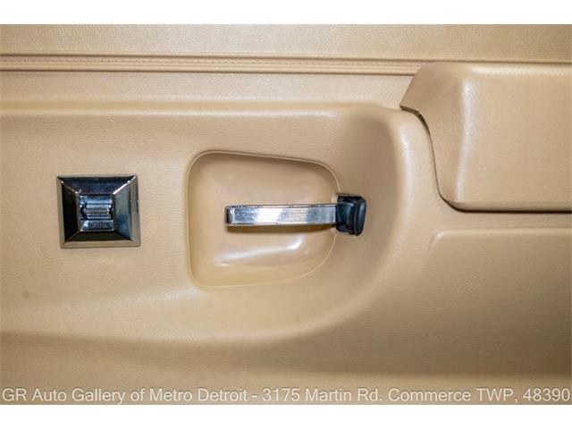 1977 Chevrolet Monte Carlo (CC-2120883) for sale in Kentwood, Michigan