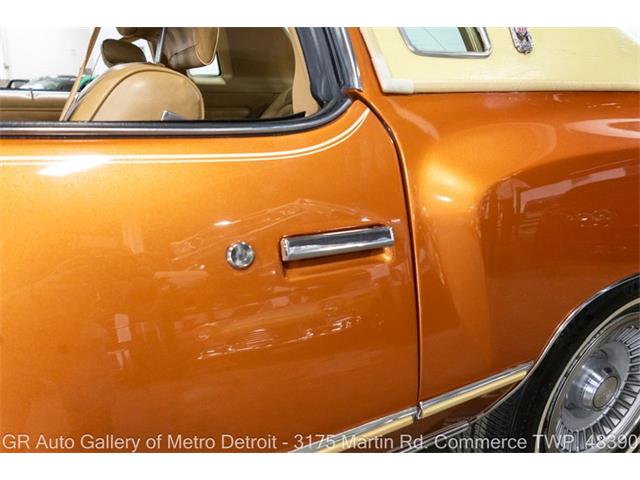 1977 Chevrolet Monte Carlo (CC-2120883) for sale in Kentwood, Michigan