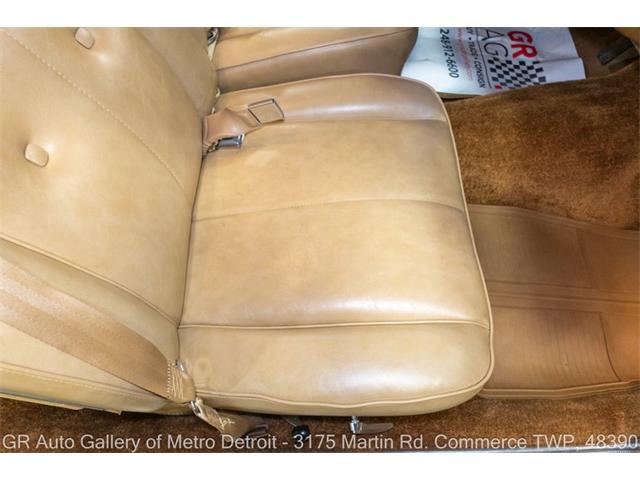 1977 Chevrolet Monte Carlo (CC-2120883) for sale in Kentwood, Michigan