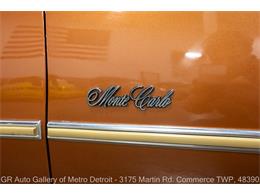 1977 Chevrolet Monte Carlo (CC-2120883) for sale in Kentwood, Michigan